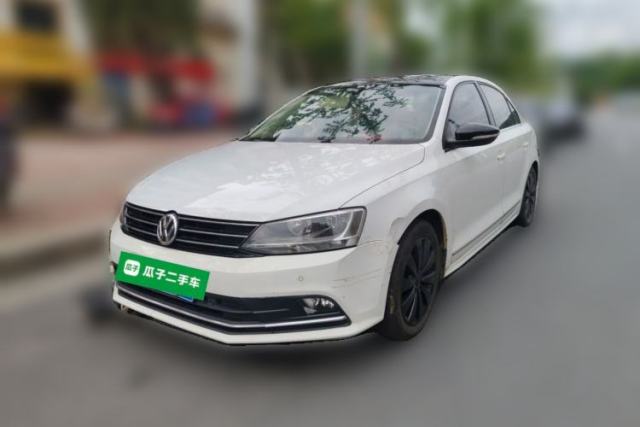 Used Volkswagen Sagitar 2018 180TSI DSG Prestige Edition