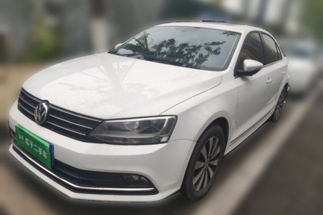 Used Volkswagen Sagitar 2018 1.6L Manual Comfort Model