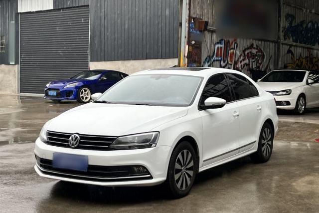 Used Volkswagen Sagitar 2018 1.6L Automatic Comfort Model