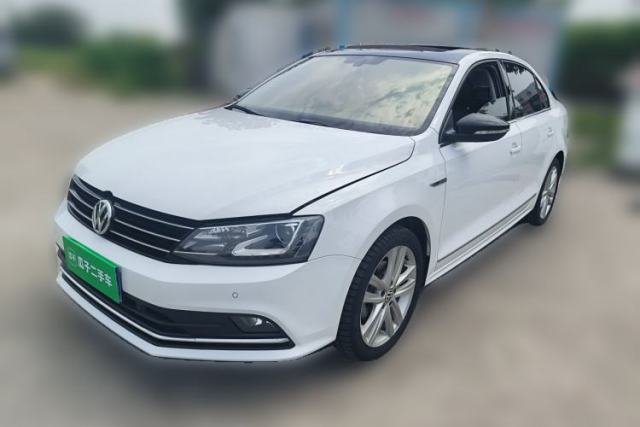 Used Volkswagen Sagitar 2018 280TSI DSG Luxury Model