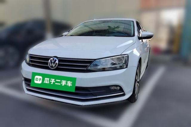 Used Volkswagen Sagitar 2018 1.6L Automatic Comfort Model