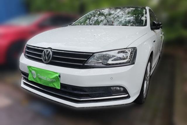 Used Volkswagen Sagitar 2018 280TSI DSG Luxury Model