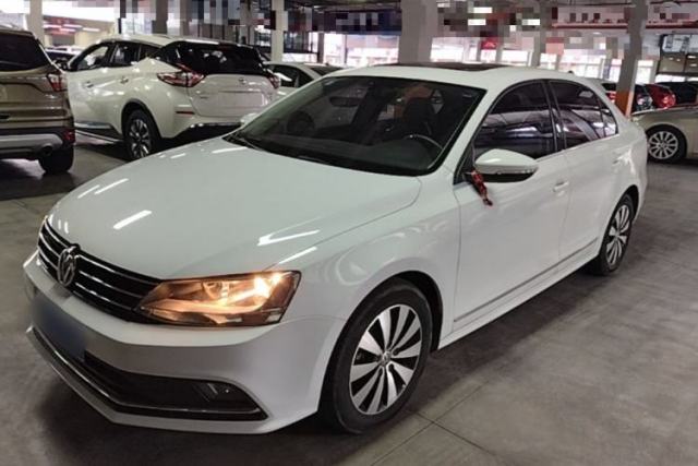 Używany Volkswagen Sagitar 2018 180TSI DSG Prestige Edition