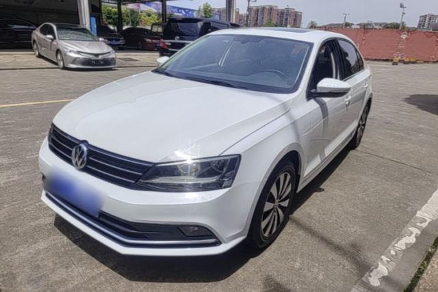 Used Volkswagen Sagitar 2018 1.6L Automatic Comfort Model