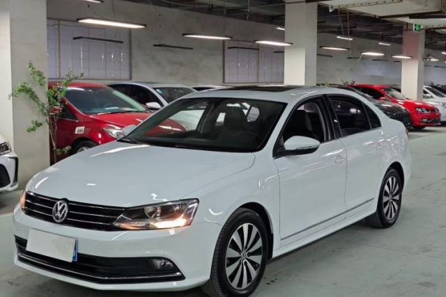 Used Volkswagen Sagitar 2018 180TSI DSG Prestige Edition