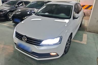 Used Volkswagen Sagitar 2018 180TSI DSG Prestige Edition