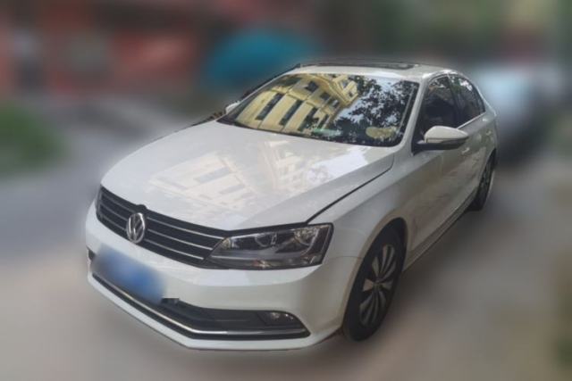 Volkswagen Sagitar 2018 280TSI DSG Comfort Model usado