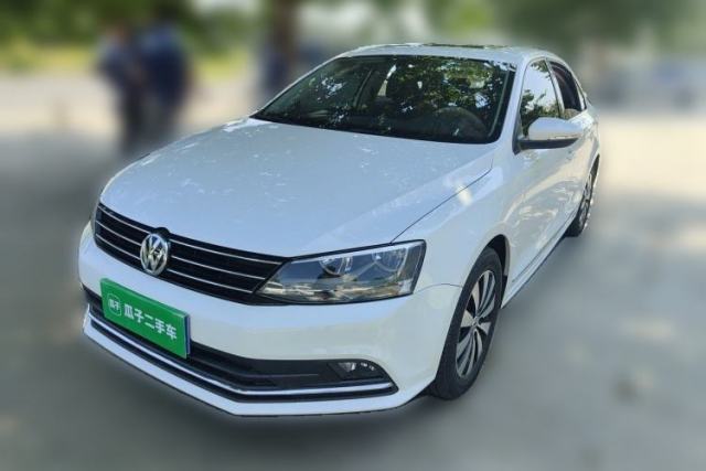 Used Volkswagen Sagitar 2018 1.6L Automatic Comfort Model