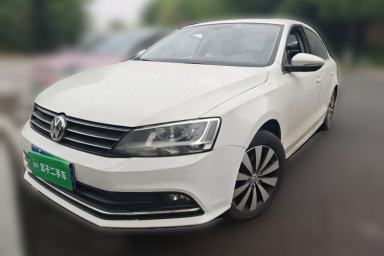 Used Volkswagen Sagitar 2018 1.6L Manual Comfort Model