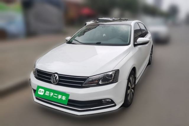 Used Volkswagen Sagitar 2018 180TSI DSG Prestige Edition