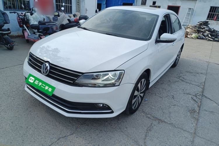 Used Volkswagen Sagitar 2018 1.6L Automatic Comfort Model Guazi used car, China used car export, Used car for sale, Used  cars, Cheapest cars for sale
