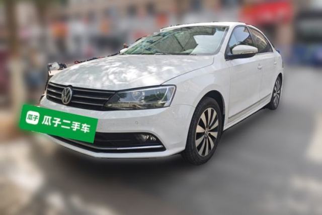 Used Volkswagen Sagitar 2018 280TSI DSG Comfort Model