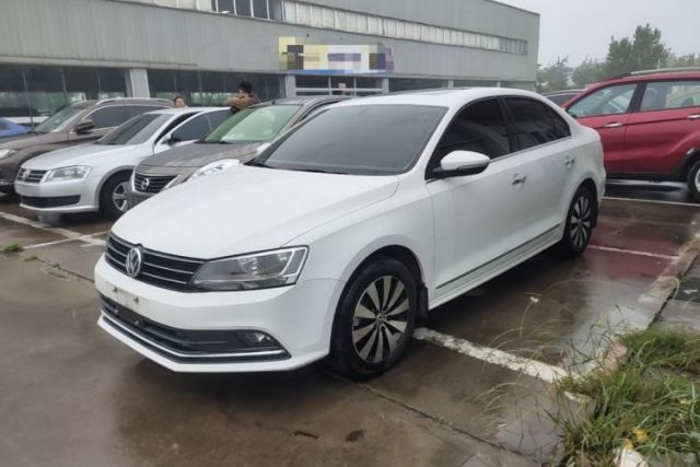 Used Volkswagen Sagitar 2018 1.6L Automatic Comfort Model