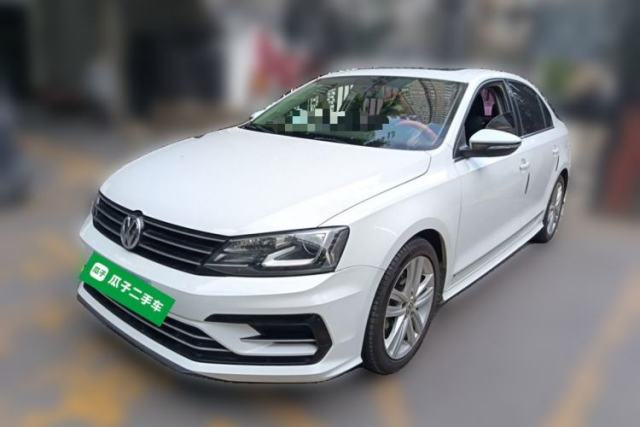 Used Volkswagen Sagitar 2018 280TSI DSG Ignite Edition
