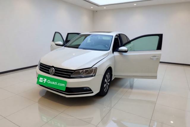 Used Volkswagen Sagitar 2018 180TSI DSG Prestige Edition