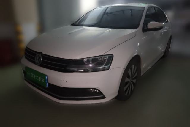 Used Volkswagen Sagitar 2018 1.6L Manual Comfort Model