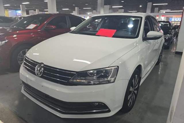 Used Volkswagen Sagitar 2018 1.6L Automatic Comfort Model