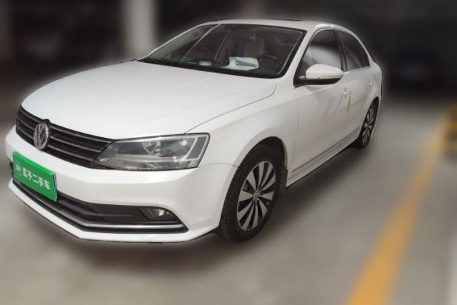 Used Volkswagen Sagitar 2018 1.6L Automatic Comfort Model