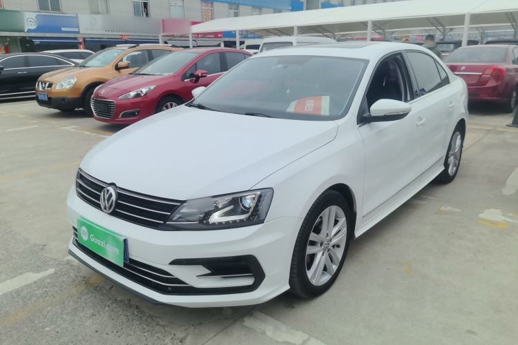 Used Volkswagen Sagitar 2018 280TSI DSG Ignite Edition Guazi used car, China used car export, Used car for sale, Used cars, Cheapest cars for sale