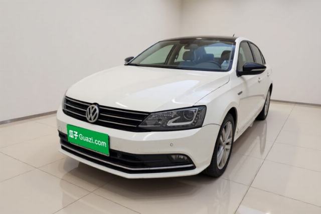 Used Volkswagen Sagitar 2018 280TSI DSG Luxury Model