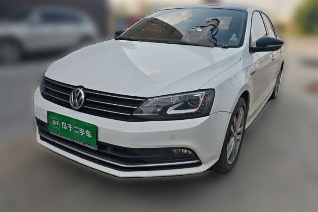 Used Volkswagen Sagitar 2018 280TSI DSG Luxury Model