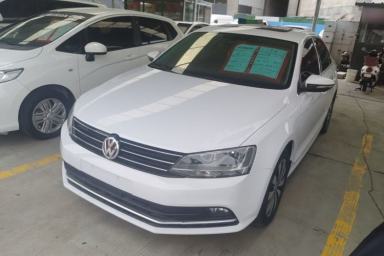 Used Volkswagen Sagitar 2018 1.6L Automatic Comfort Model