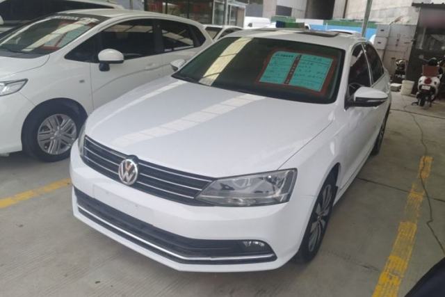 Used Volkswagen Sagitar 2018 1.6L Automatic Comfort Model