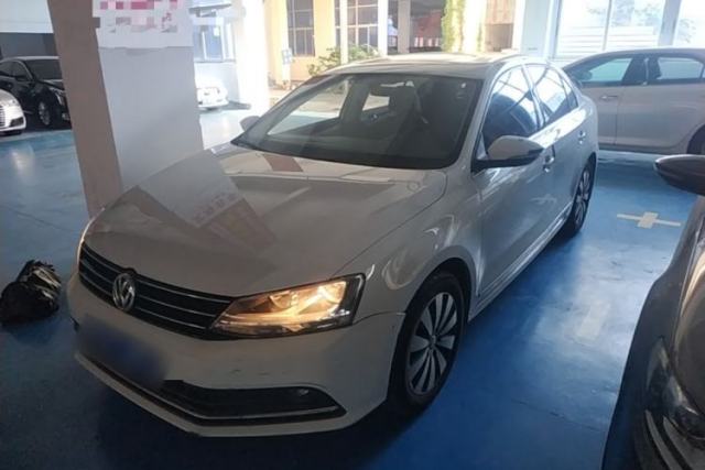 Używany Volkswagen Sagitar 2018 1.6L Automatic Comfort Model