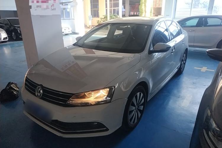 Volkswagen Sagitar 2018 1.6L Automatic Comfort Model usado Guazi used car, China used car export, Used car for sale, Used cars, Cheapest cars for sale