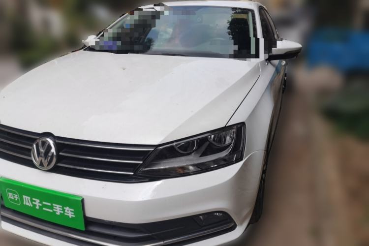 Used Volkswagen Sagitar 2018 1.6L Automatic Comfort Model Guazi used car, China used car export, Used car for sale, Used  cars, Cheapest cars for sale