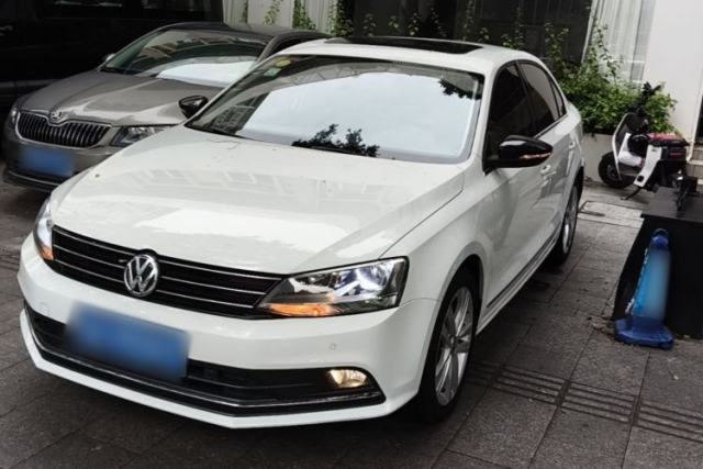 Used Volkswagen Sagitar 2018 280TSI DSG Comfort Model