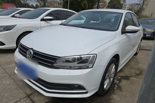 Used Volkswagen Sagitar 2018 1.6L Automatic Fashion Model
