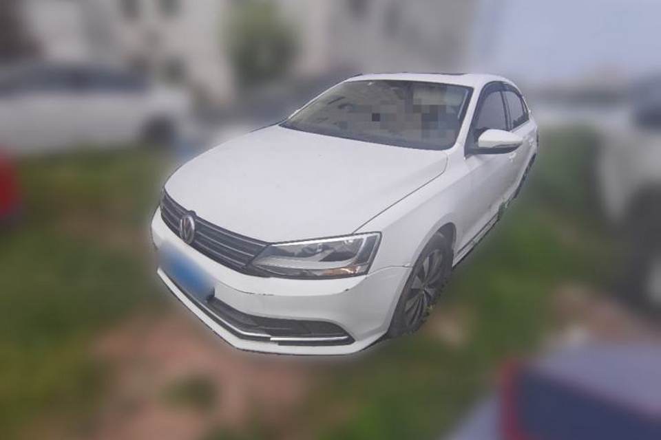 Volkswagen Sagitar 2018