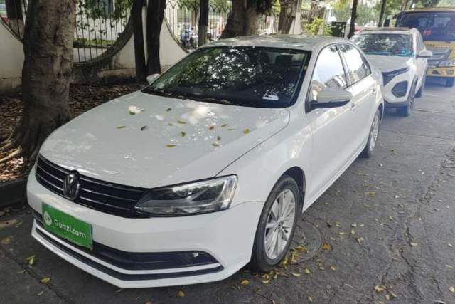 Used Volkswagen Sagitar 2018 1.6L Automatic Fashion Model