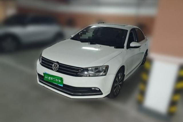 Used Volkswagen Sagitar 2018 1.6L Automatic Comfort Model