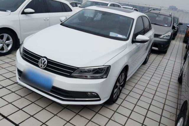Used Volkswagen Sagitar 2018 180TSI DSG Prestige Edition