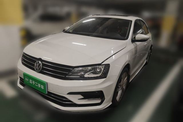 Used Volkswagen Sagitar 2018 280TSI DSG Ignite Edition