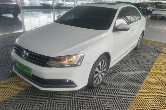 Used Volkswagen Sagitar 2018 1.6L Automatic Comfort Model