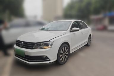 Used Volkswagen Sagitar 2018 1.6L Manual Comfort Model