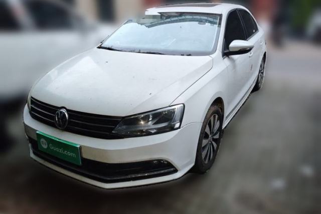 Used Volkswagen Sagitar 2018 1.6L Manual Comfort Model