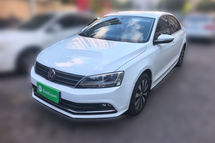 Used Volkswagen Sagitar 2018 1.6L Automatic Comfort Model Guazi used car, China used car export, Used car for sale, Used  cars, Cheapest cars for sale