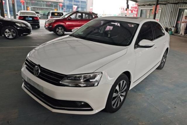 Used Volkswagen Sagitar 2018 1.6L Automatic Comfort Model