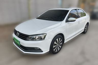 Used Volkswagen Sagitar 2018 1.6L Manual Comfort Model