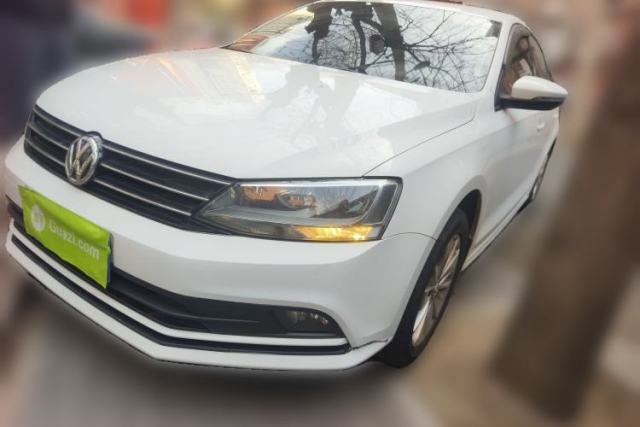 Used Volkswagen Sagitar 2018 1.6L Automatic Fashion Model