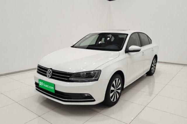 Volkswagen Sagitar 2018 1.6L Automatic Comfort Model usado