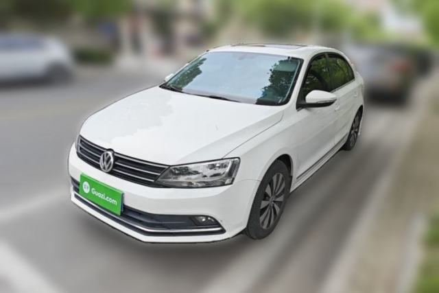 Used Volkswagen Sagitar 2018 1.6L Automatic Comfort Model
