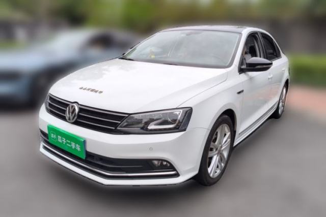 Used Volkswagen Sagitar 2018 280TSI DSG Luxury Model