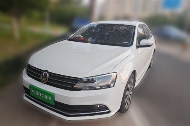 Used Volkswagen Sagitar 2018 1.6L Automatic Comfort Model