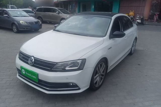 Used Volkswagen Sagitar 2018 280TSI DSG Luxury Model