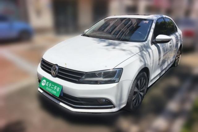 Used Volkswagen Sagitar 2018 1.6L Automatic Comfort Model